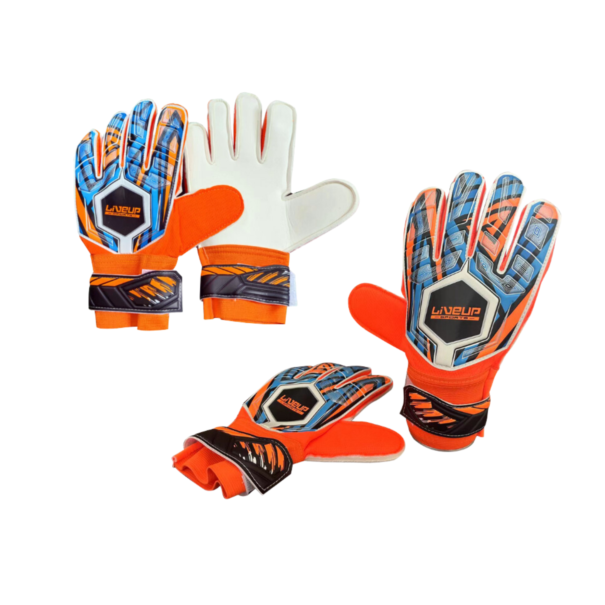 Live Up Goal Keeper Gloves - Image 2