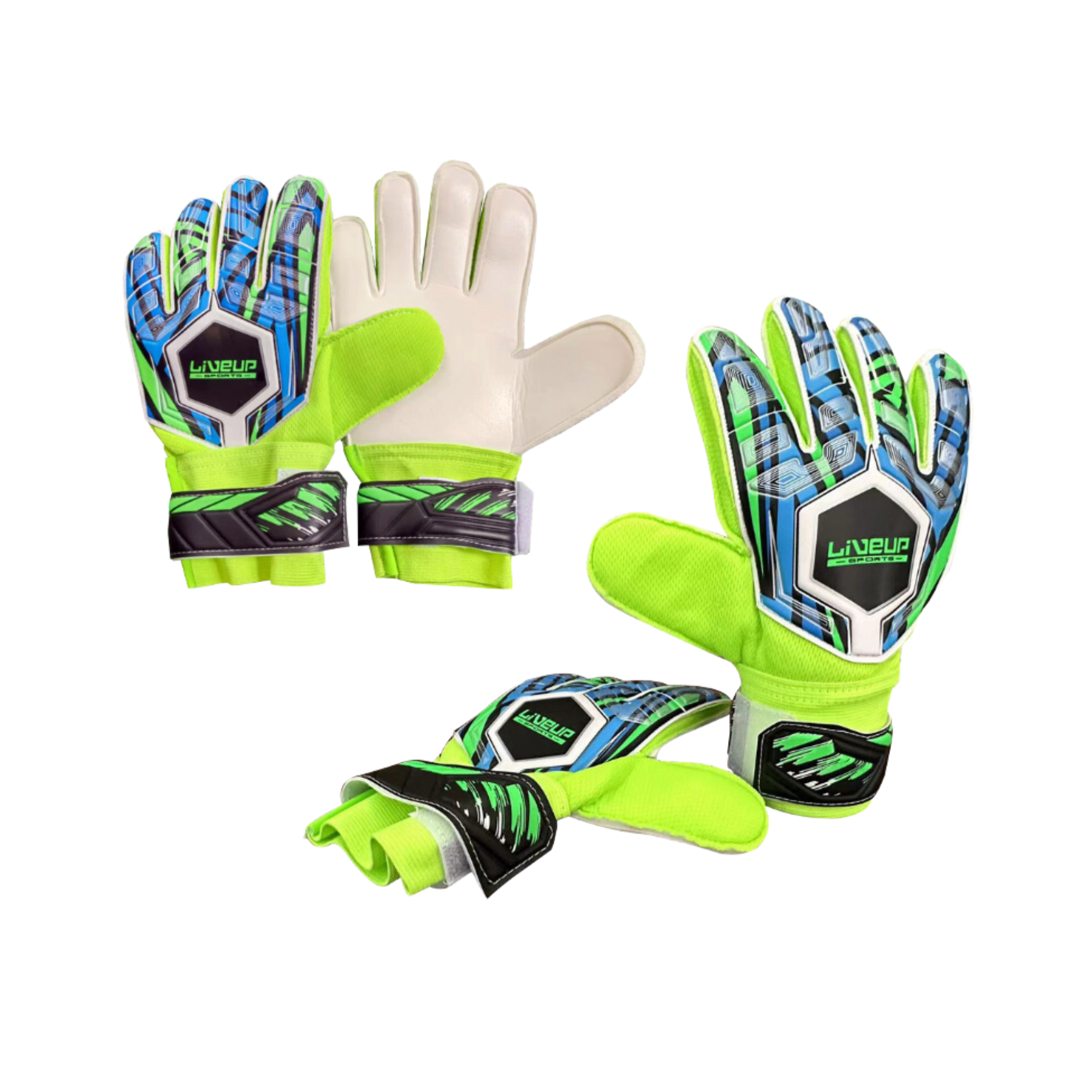 Live Up Goal Keeper Gloves - Image 3