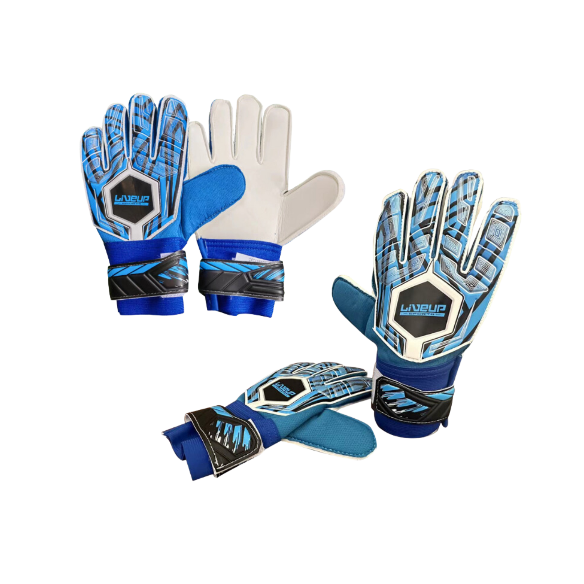 Live Up Goal Keeper Gloves - Image 4