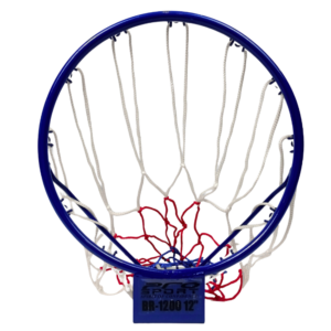 Pro Sport 1200 Basketball Ring Plastic Coated 12 Inches