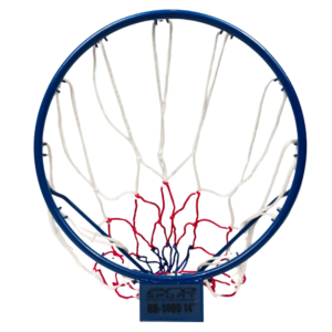 Pro Sport 1400 Basketball Ring Plastic Coated 14 Inches