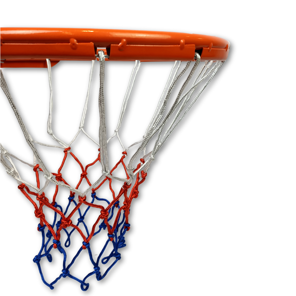 Pro Sports 7006 JR Basketball Goal Ring with Net & Cable heavy duty JR - Image 2