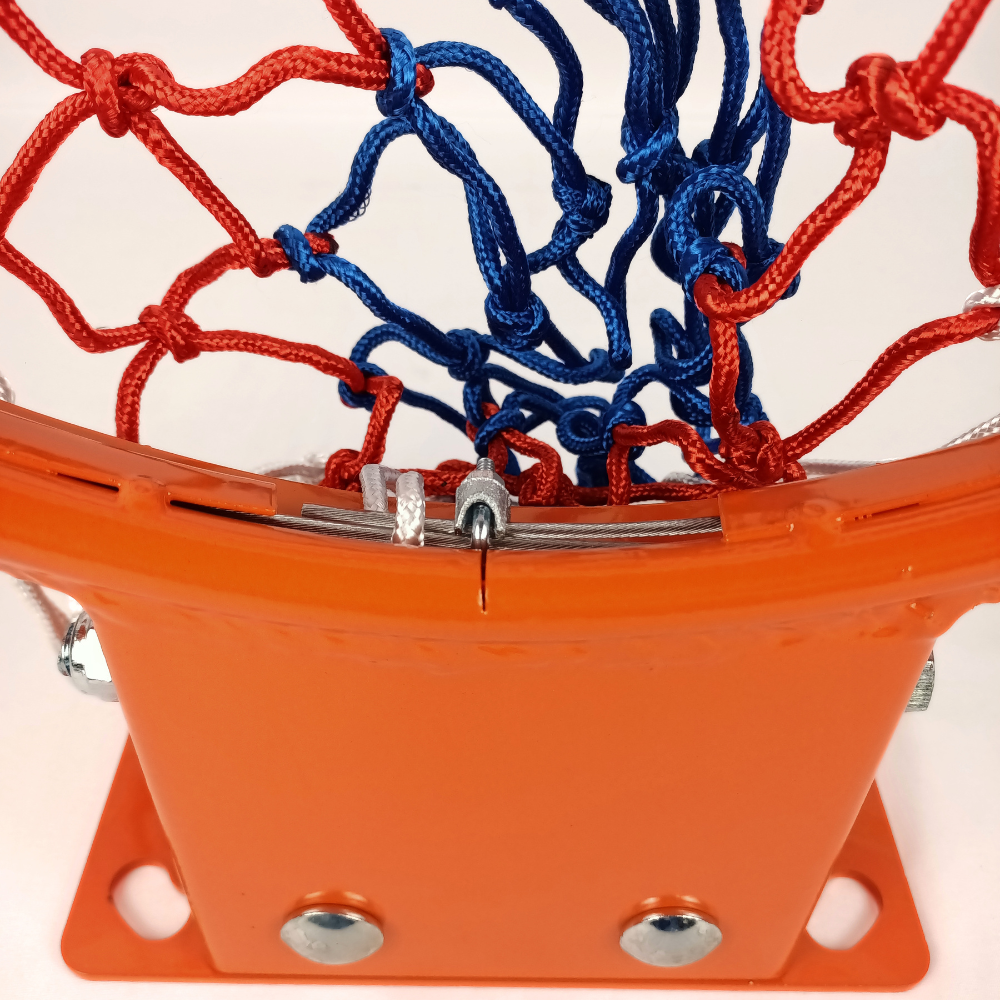 Pro Sports 7006 JR Basketball Goal Ring with Net & Cable heavy duty JR - Image 4