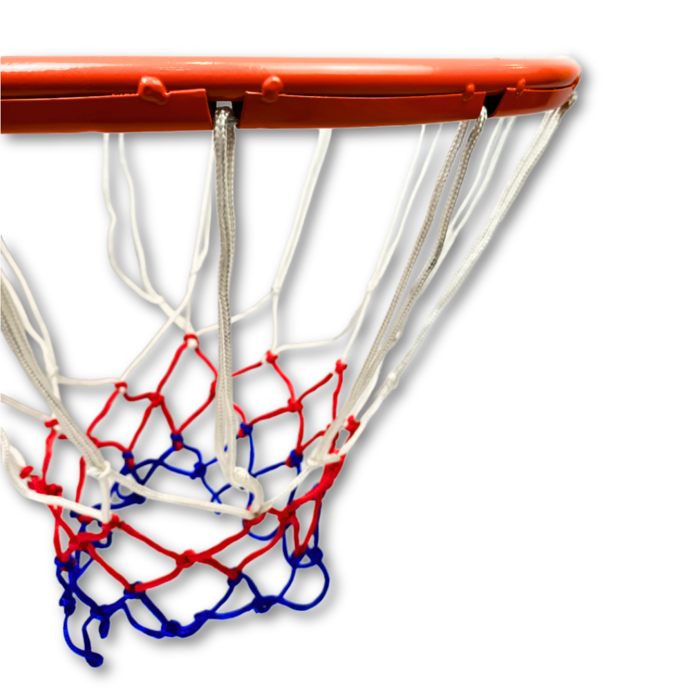 Pro Sports 7005 Basketball Goal Ring Heavy Duty with Net & Cable - Image 2
