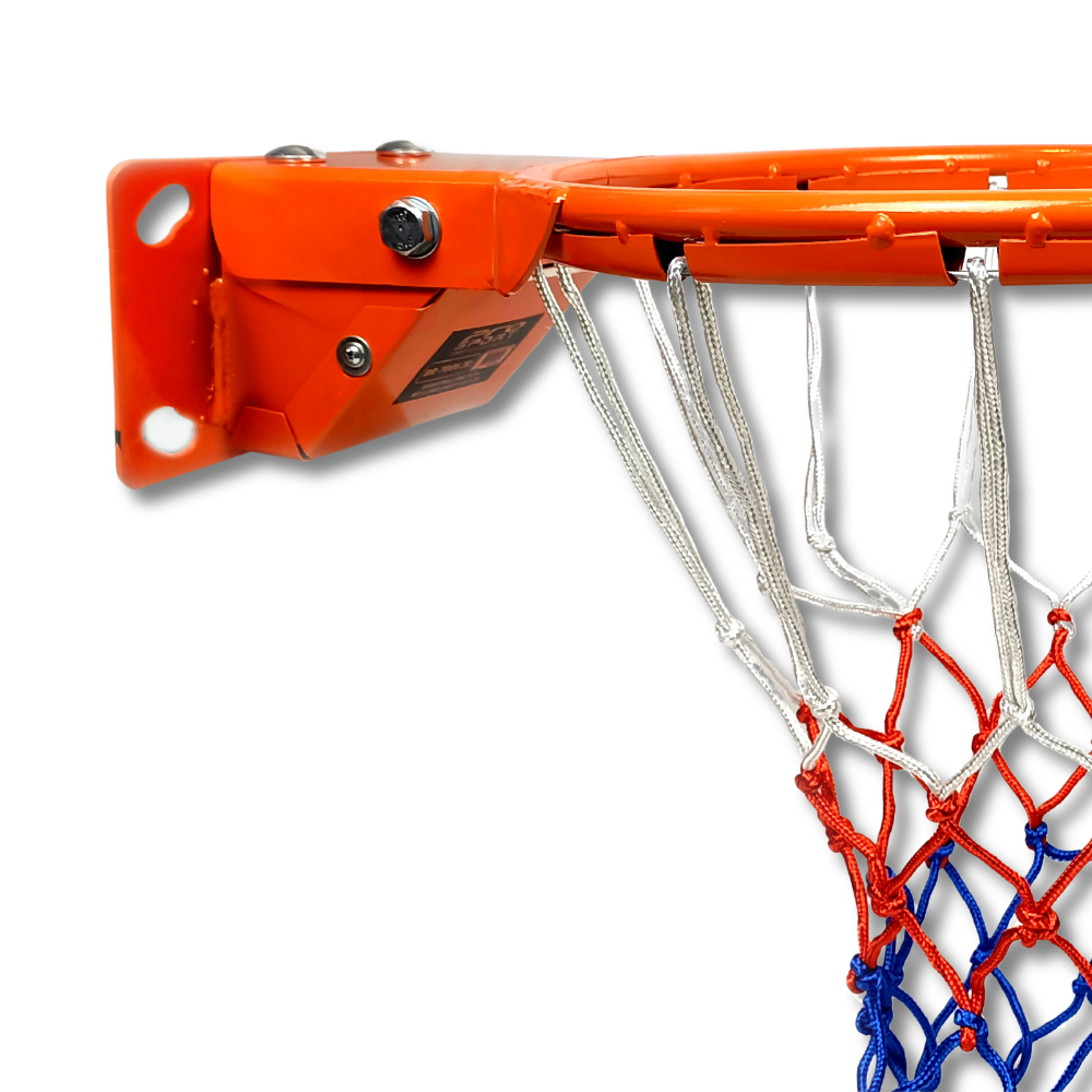 Pro Sports 7005 Basketball Goal Ring Heavy Duty with Net & Cable - Image 5