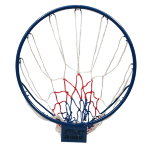 Pro Sport 1200 Basketball Ring Plastic Coated 16 Inches