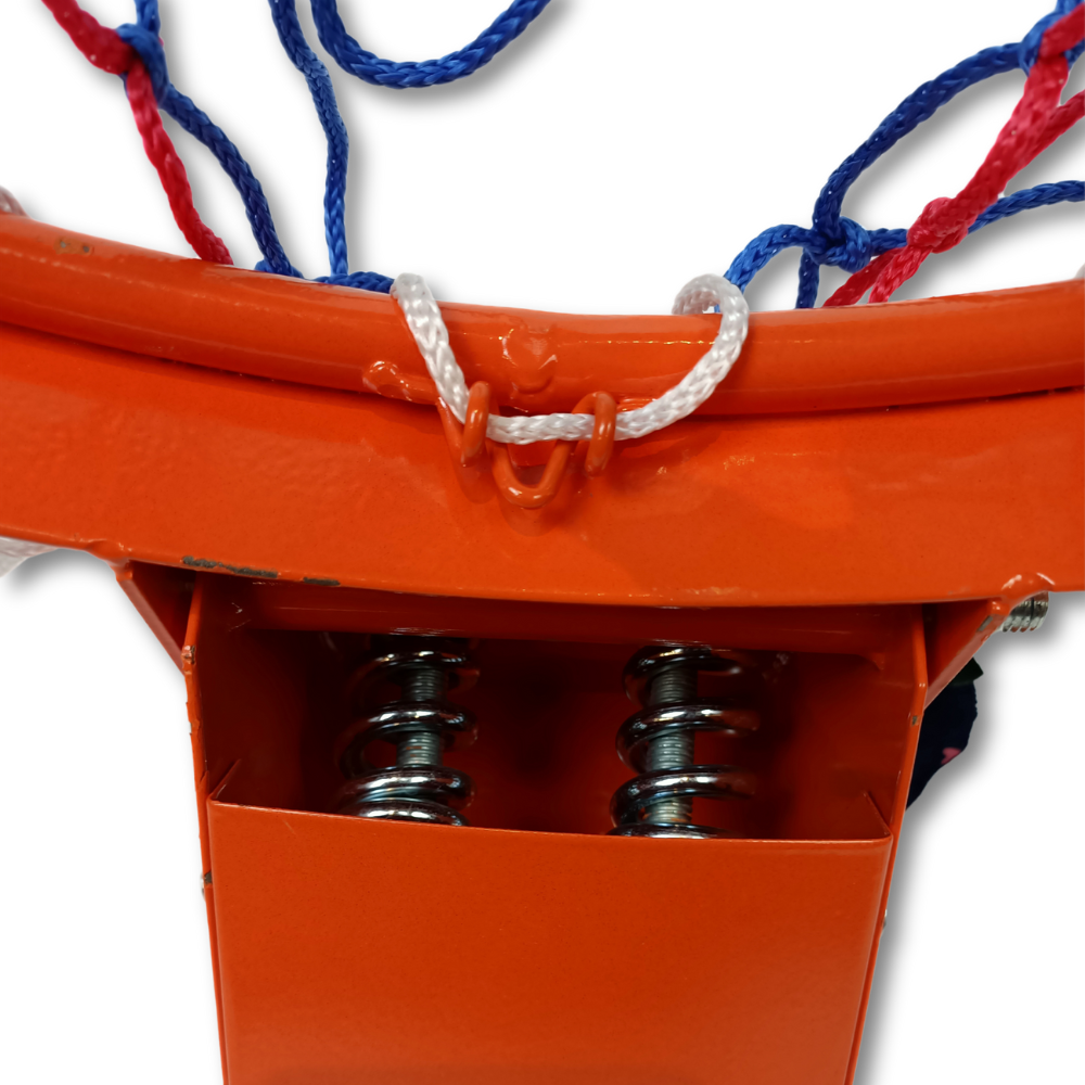 Pro Sports 7004 Basketball Goal Ring Heavy Duty with Net & Cable 18 Inches - Image 3