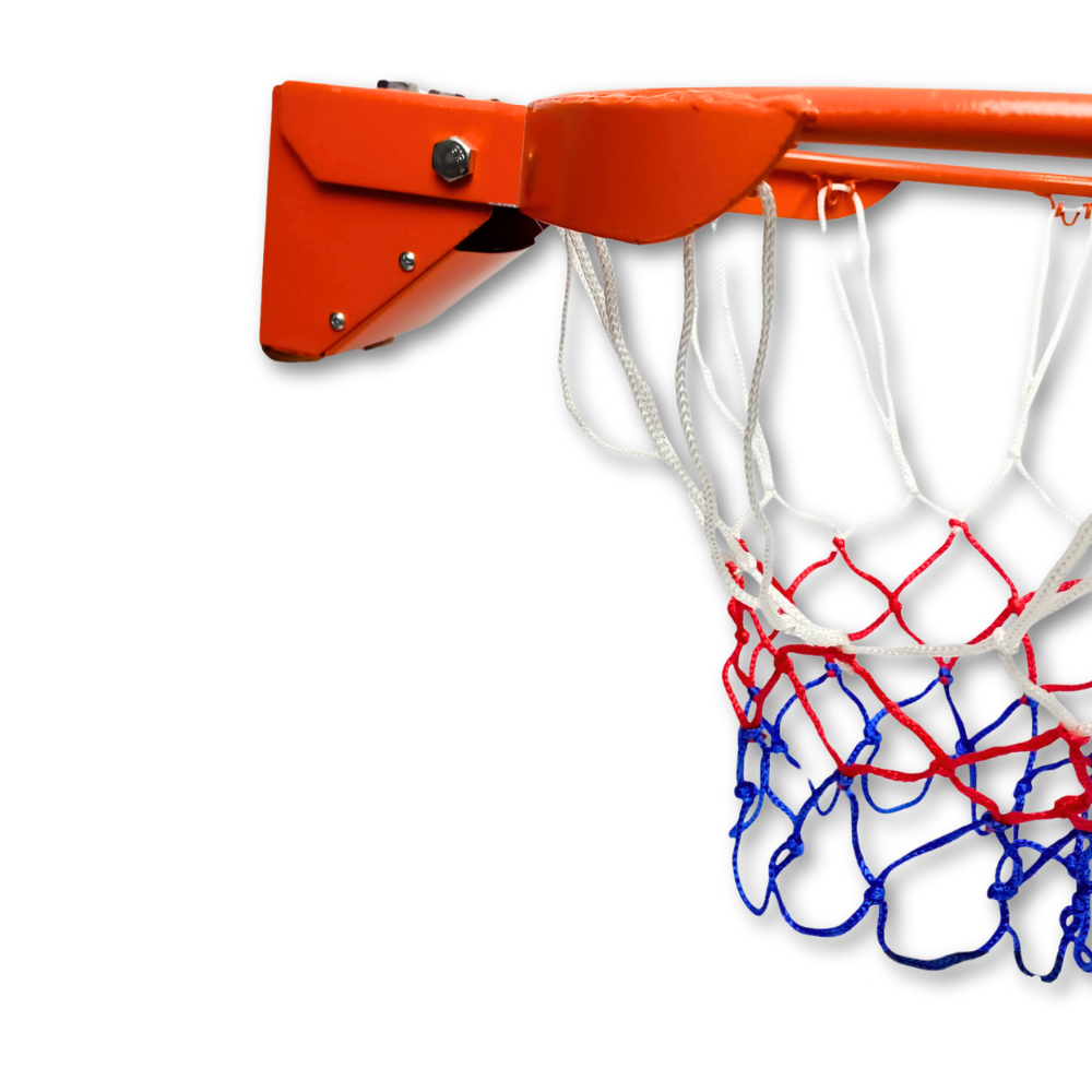 Pro Sports 7004 Basketball Goal Ring Heavy Duty with Net & Cable 18 Inches - Image 4