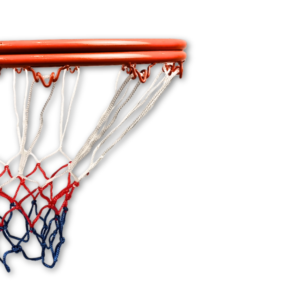 Pro Sports 7003 Basketball Goal Ring Double with Net & Box - Image 3