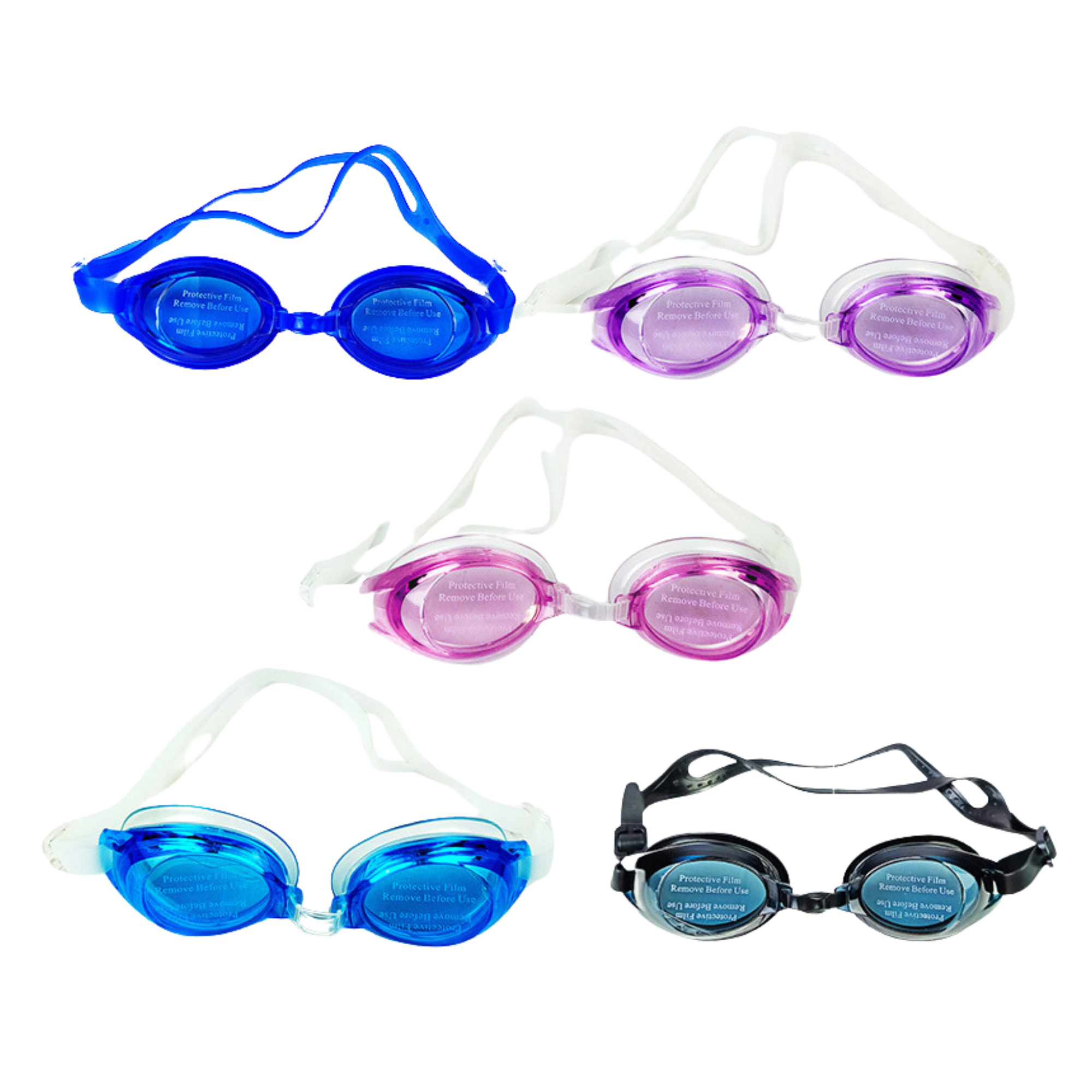 Maxpro 2110 Swimming Goggles for Kids