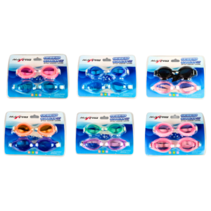 Maxpro 268 Swimming Goggles Set
