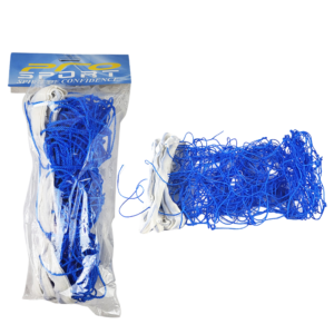 Pro Sports 32H Volleyball Ordinary Net Nylon Blue