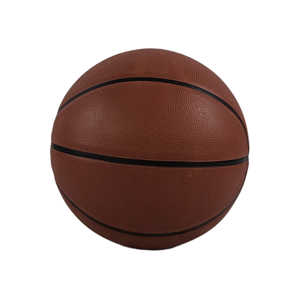 Meteor Official 023 Force Basketball Rubber Brown Size 7 - Image 3
