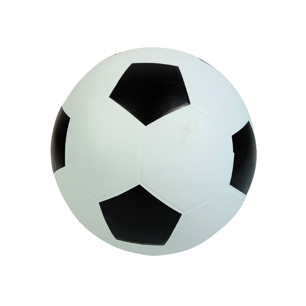 Meteor Official 004 Soccerball Rubber Size 5 32 Panels - Image 2