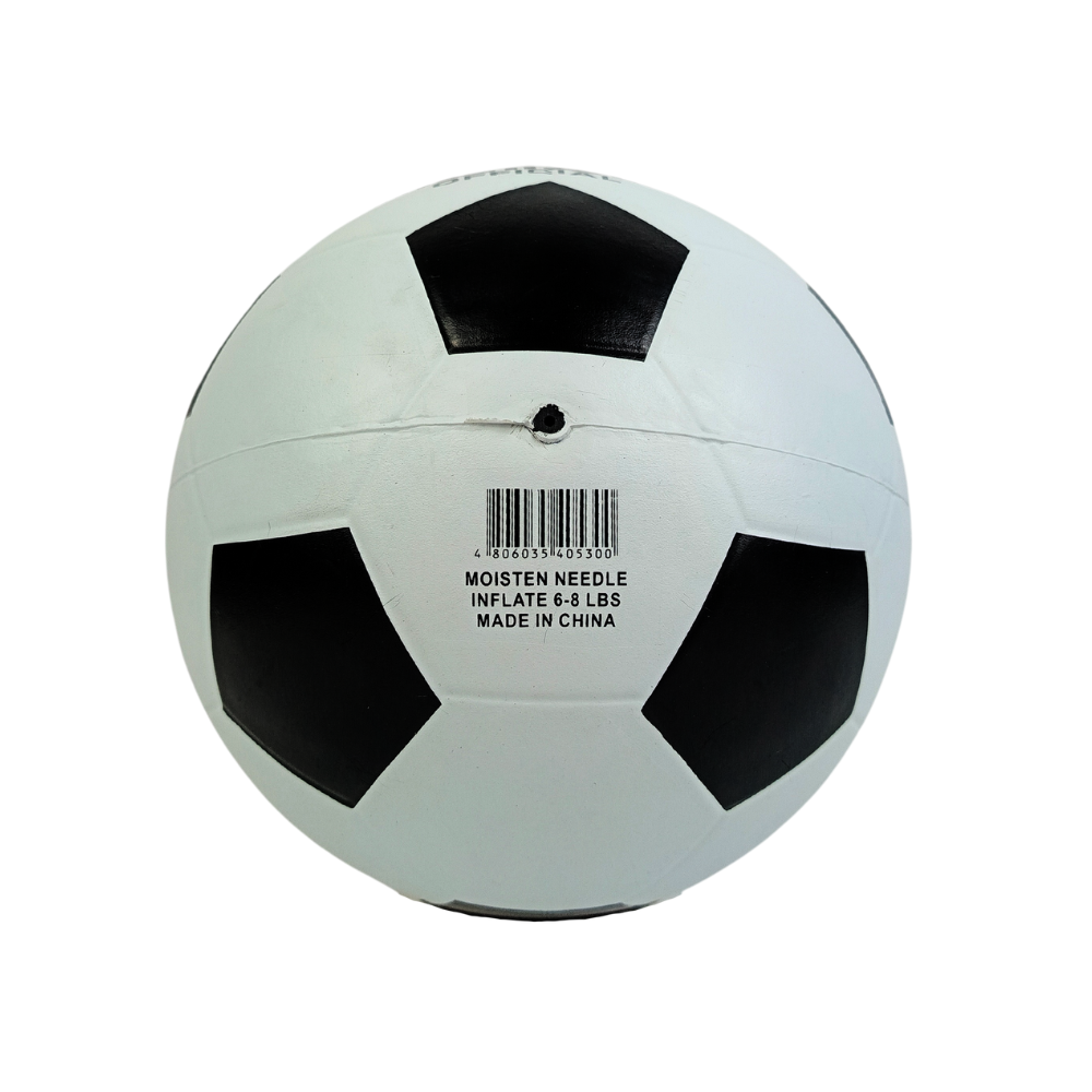 Meteor Official 004 Soccerball Rubber Size 5 32 Panels - Image 4