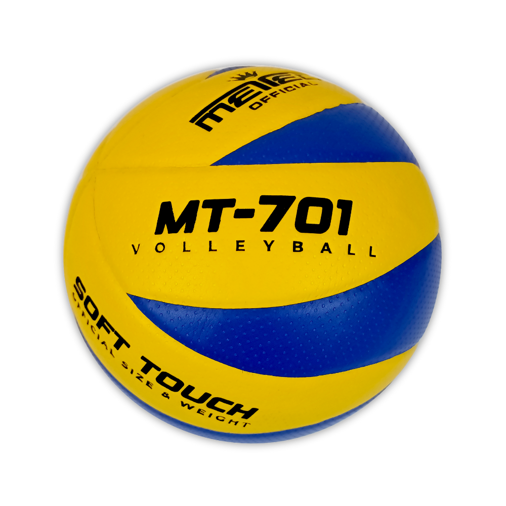 Meteor Official 701 Volleyball Leather Multicolor - Image 3
