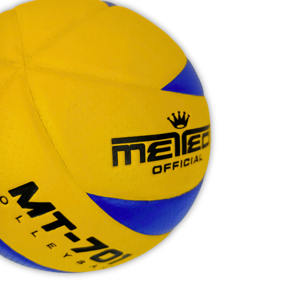 Meteor Official 701 Volleyball Leather Multicolor - Image 5