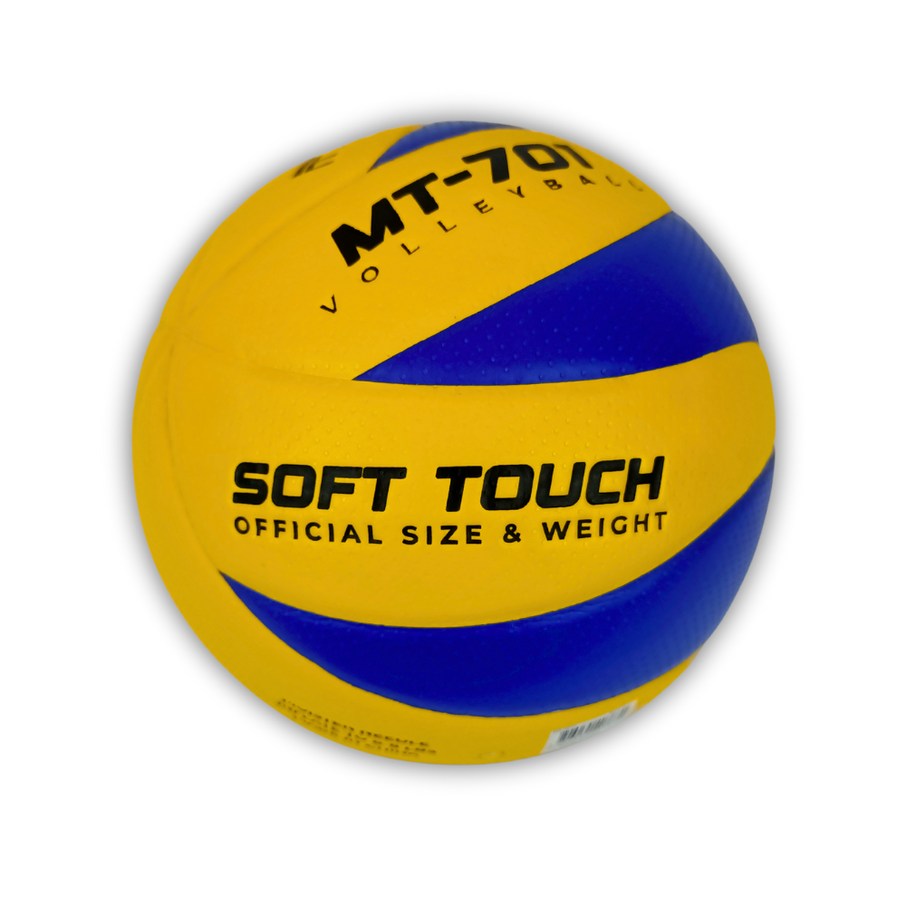 Meteor Official 701 Volleyball Leather Multicolor - Image 2