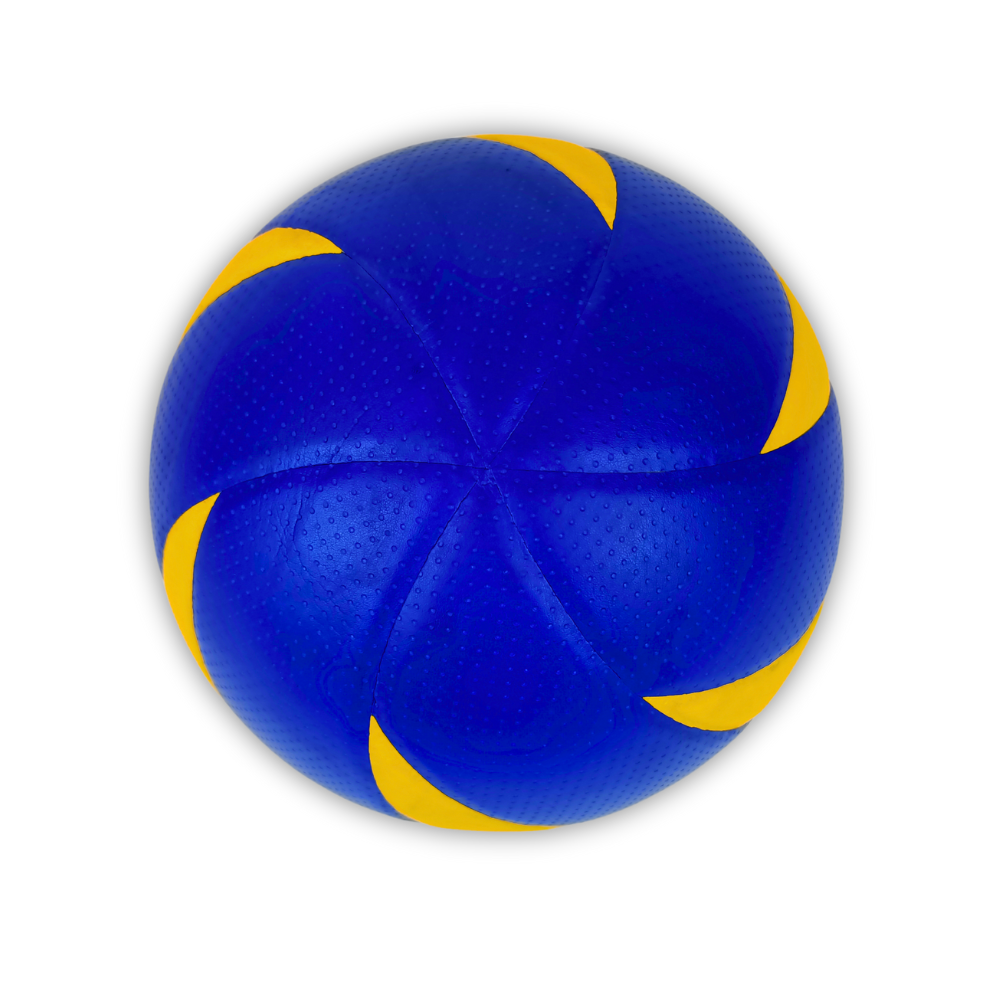 Meteor Official 701 Volleyball Leather Multicolor - Image 4