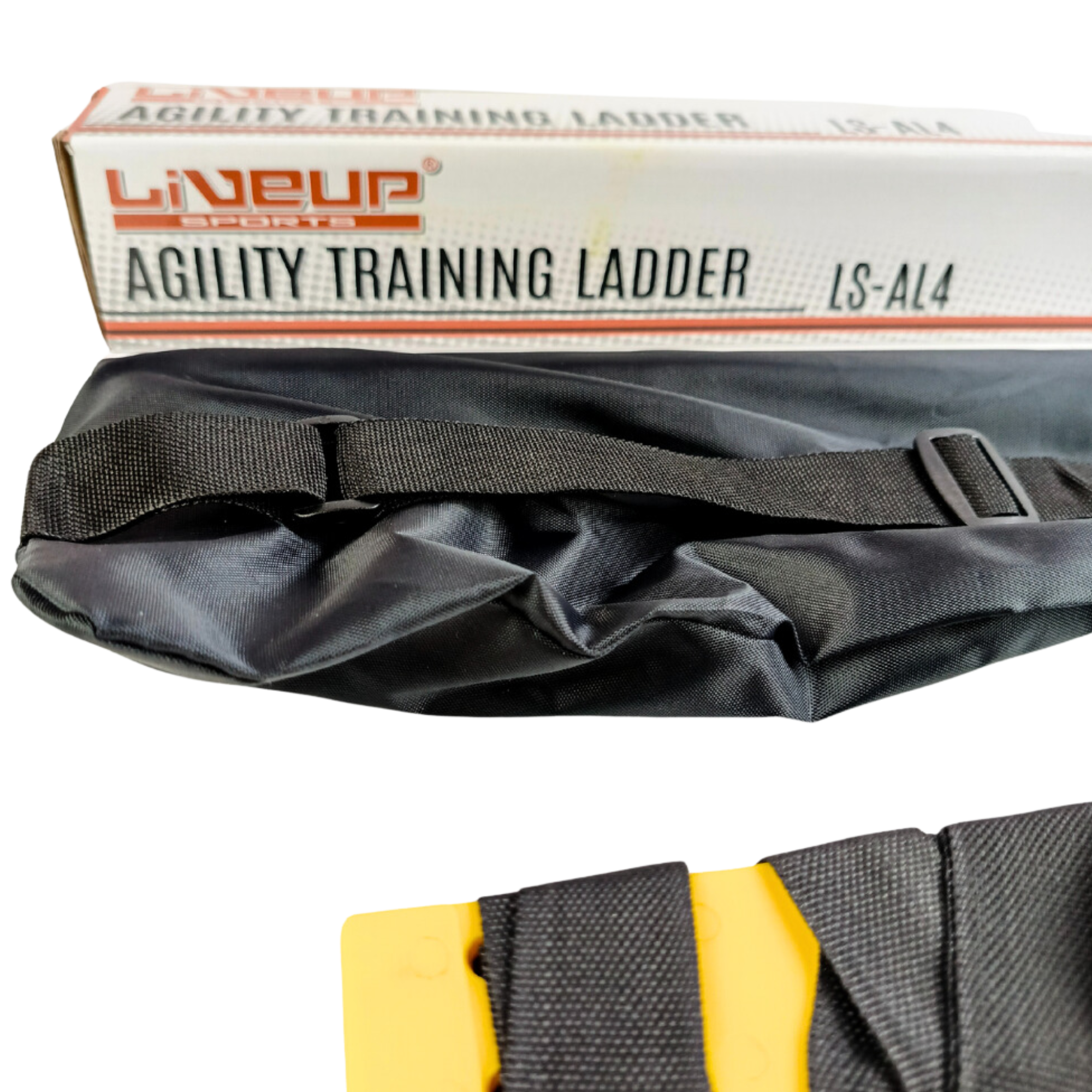 Live Up Agility Ladder 4 Meters / 8 Rungs - Image 2