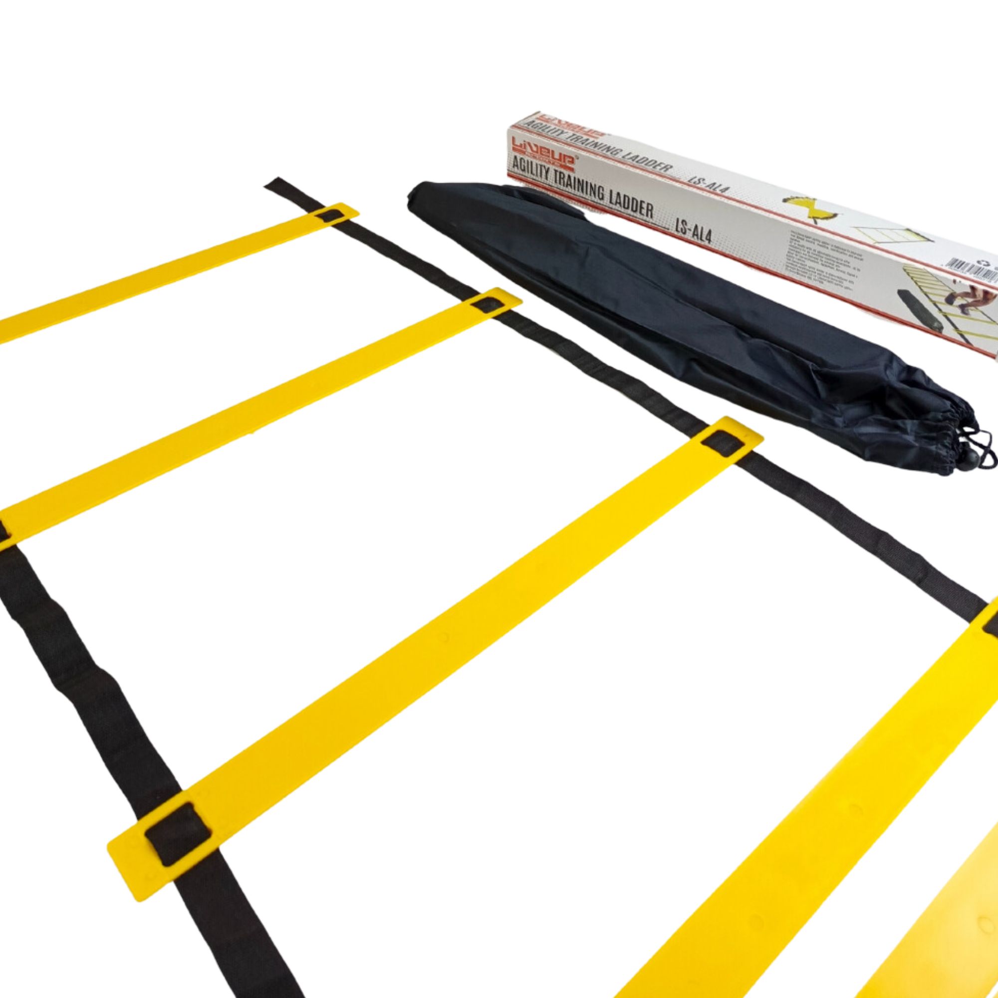 Live Up Agility Ladder 4 Meters / 8 Rungs - Image 4
