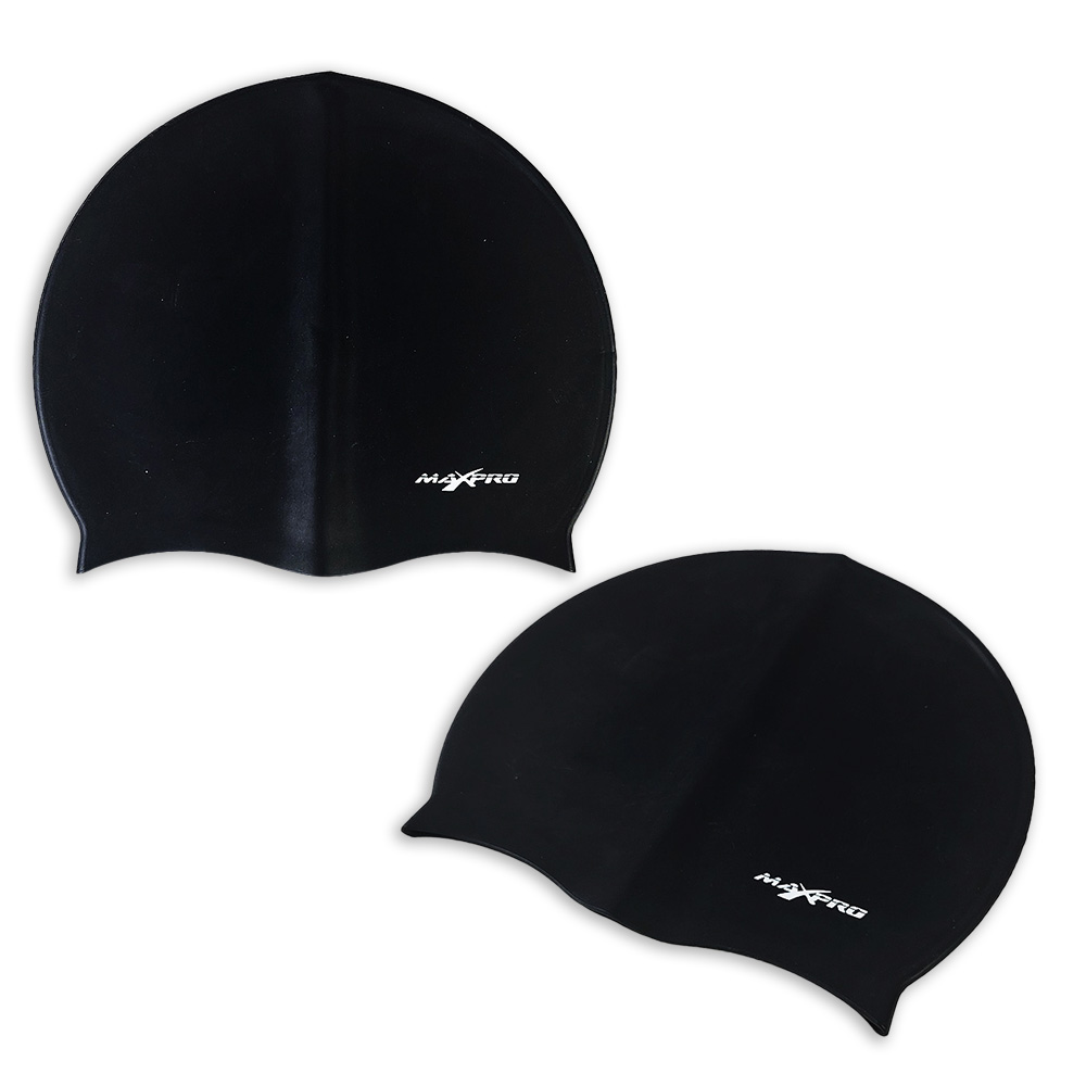 Maxpro Swimming Silicone Cap 50g - Image 2