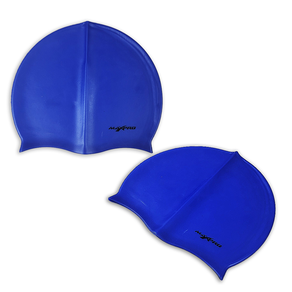 Maxpro Swimming Silicone Cap 50g - Image 3