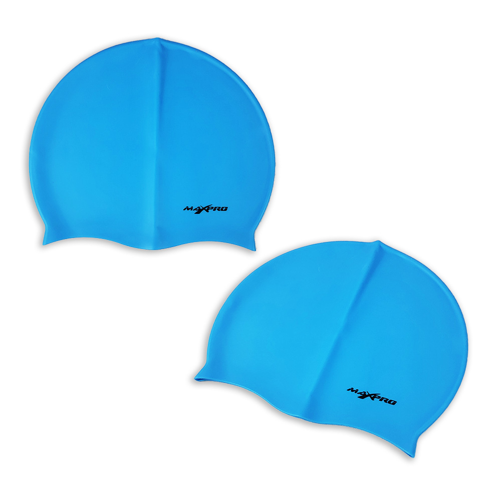 Maxpro Swimming Silicone Cap 50g - Image 5