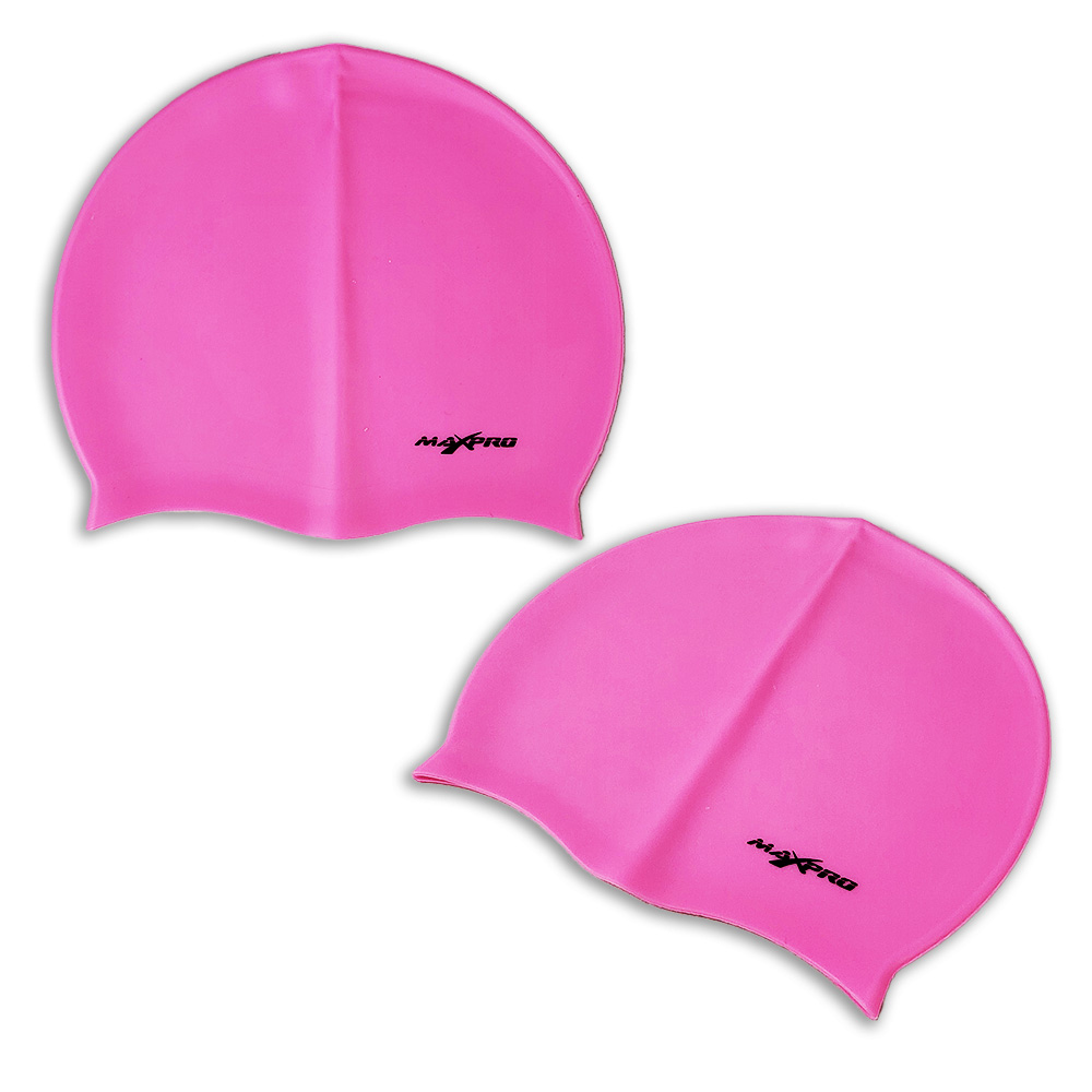 Maxpro Swimming Silicone Cap 50g - Image 6