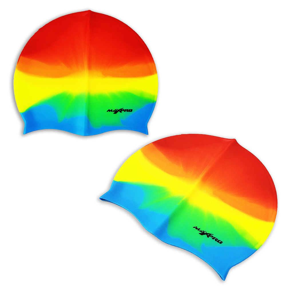Maxpro Swimming Silicone Cap 50g - Image 7