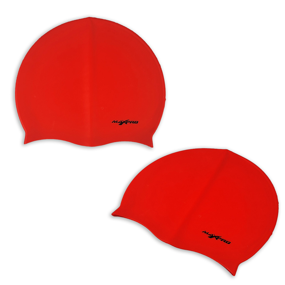 Maxpro Swimming Silicone Cap 50g - Image 8