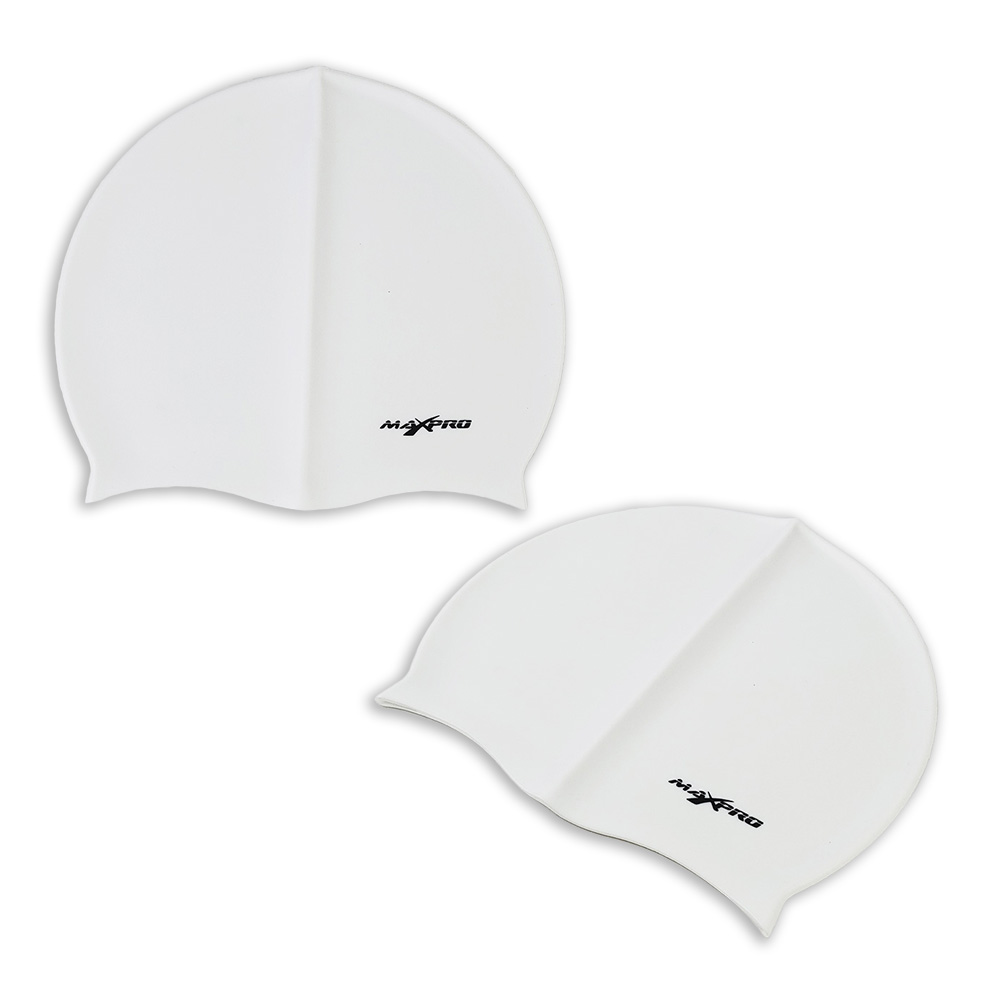 Maxpro Swimming Silicone Cap 50g - Image 9