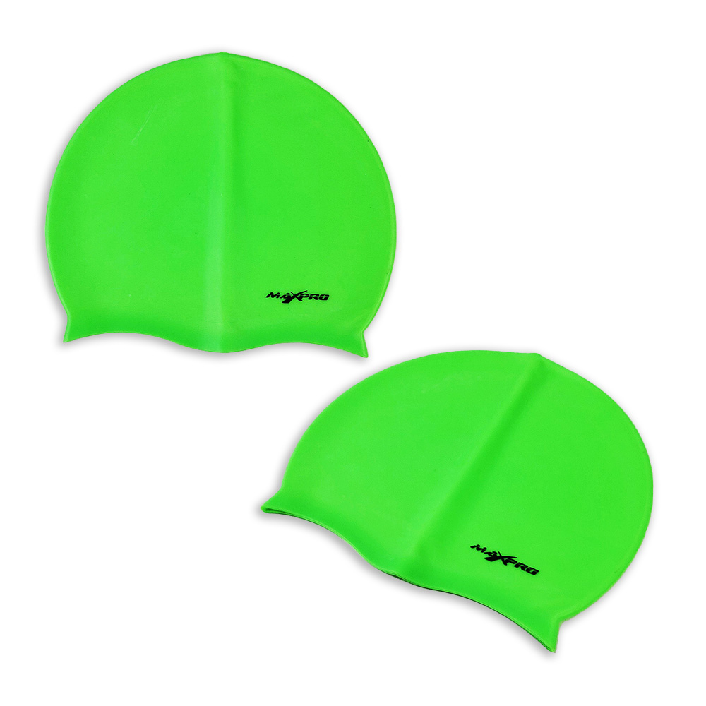 Maxpro Swimming Silicone Cap 50g - Image 4
