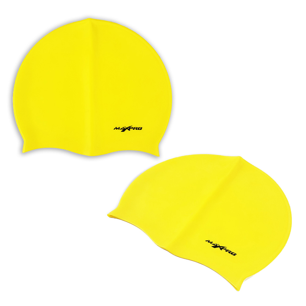 Maxpro Swimming Silicone Cap 50g - Image 10