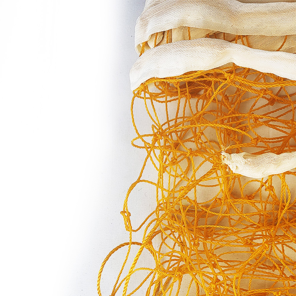 Pro Sport Sepak Takraw Net Nylon - Image 3