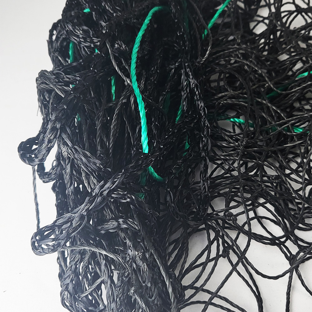 Maxpro Volleyball Ordinary Net Nylon with 10 Holes - Image 4