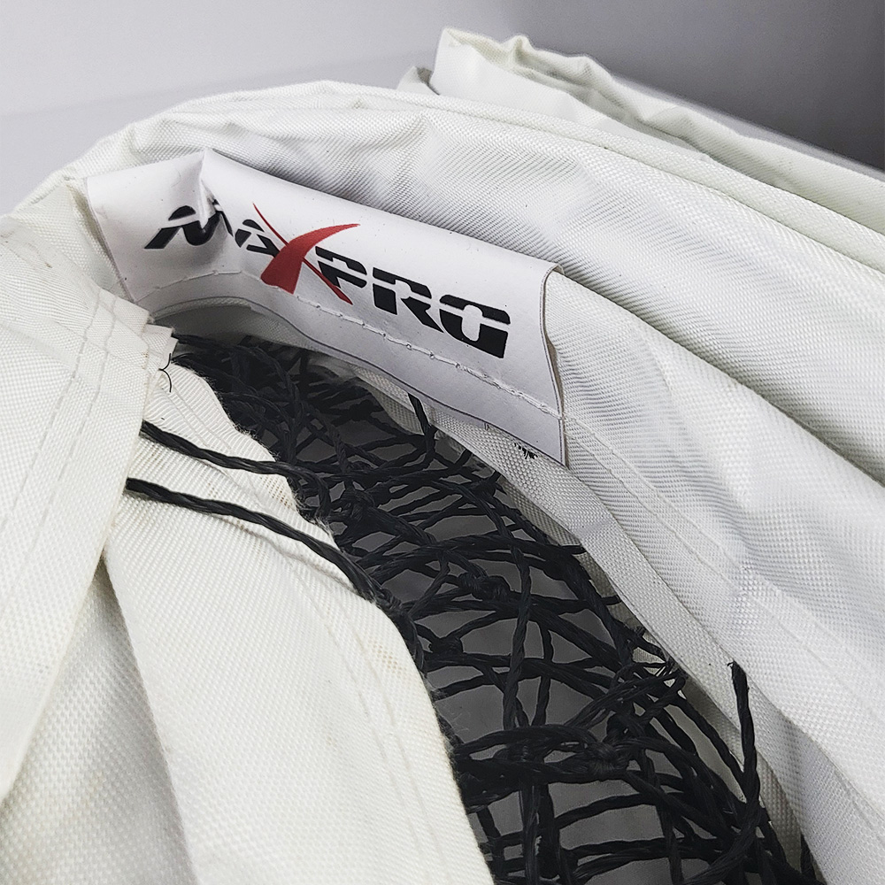 Maxpro NV-18E Volleyball Net Nylon with Cable - Image 4