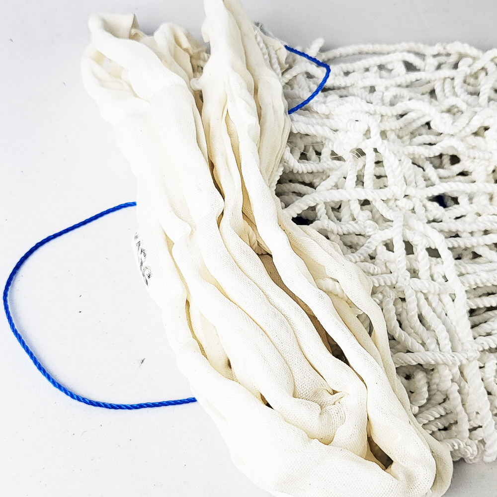 Pro Sports 32H Volleyball Net Cotton White - Image 2