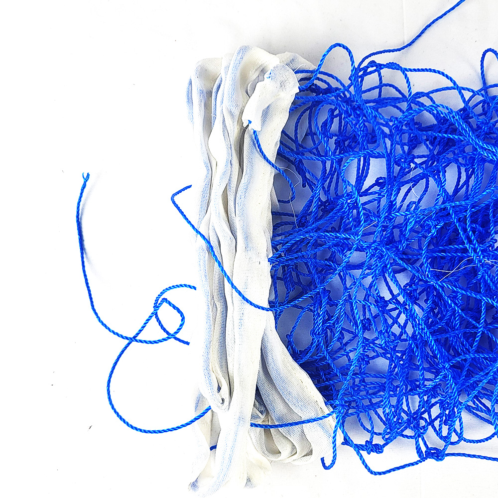 Pro Sports 32H Volleyball Ordinary Net Nylon Blue - Image 2