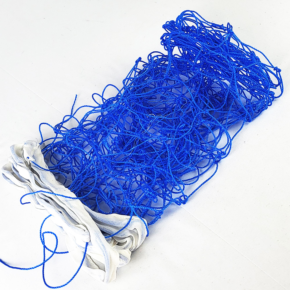 Pro Sports 32H Volleyball Ordinary Net Nylon Blue - Image 4
