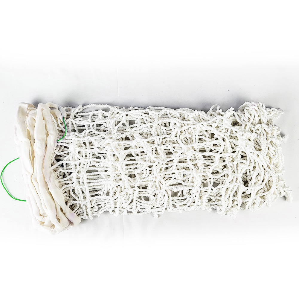 Pro Sports 34H Volleyball Net Cotton White - Image 2