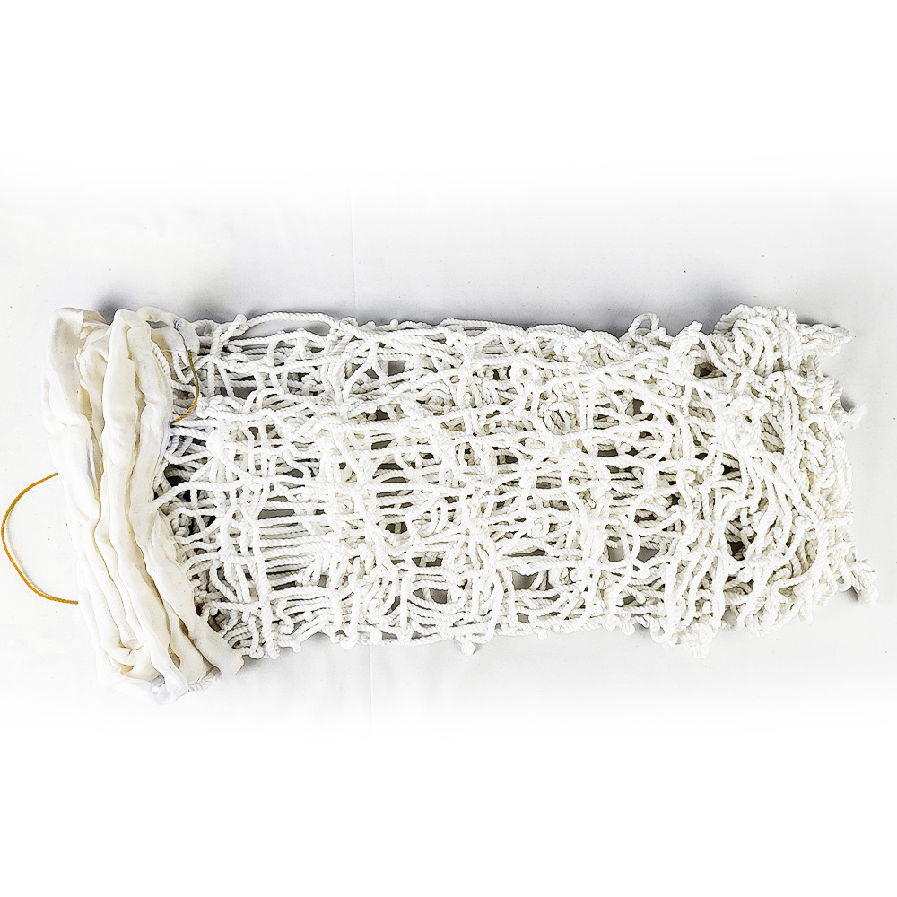 Pro Sports 36H Volleyball Net Cotton White - Image 5