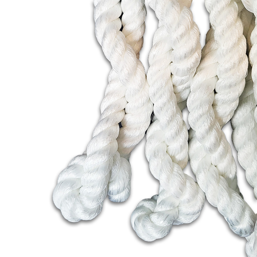 Pro Sport Ring Net Cotton White 1 pc - Image 2