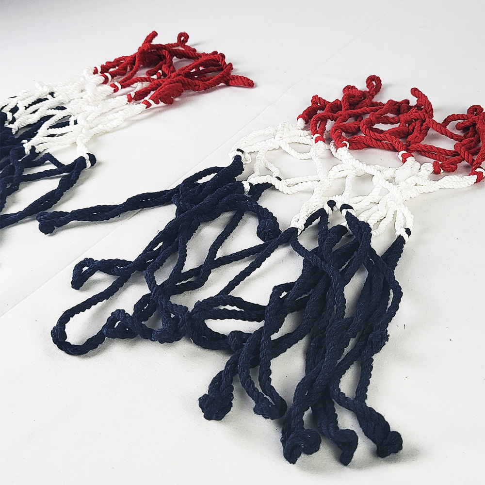 Pro Sport Ring Net Cotton Multicolor Thick 1 pair - Image 4