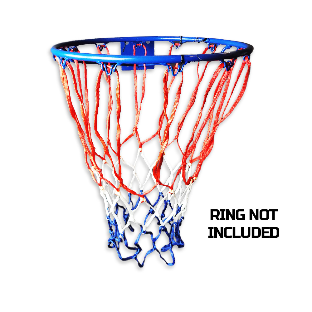 Pro Sport Ring Net Nylon Multicolor 1 pc - Image 2