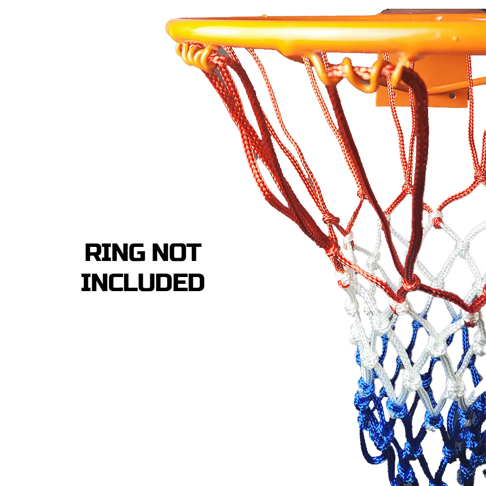 Live Up Ring Net Nylon Multicolor - Image 6
