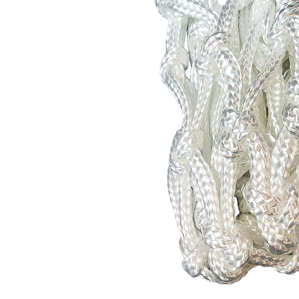 Pro Sport Ring Net Nylon White 1 pc - Image 2
