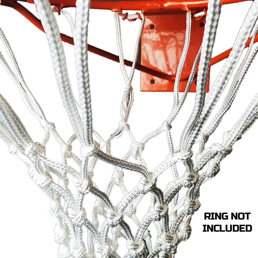 Pro Sport Ring Net Nylon White 1 pc - Image 5