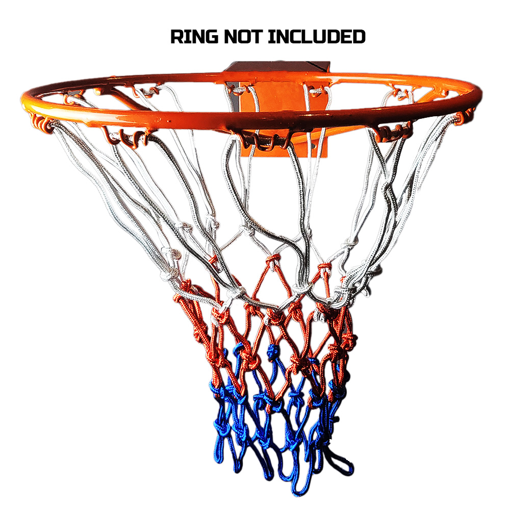 Pro Sport Ring Net Nylon Multicolor 1 pair - Image 2