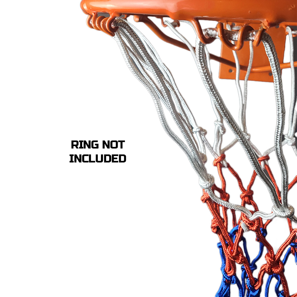 Pro Sport Ring Net Nylon Multicolor 1 pair - Image 3